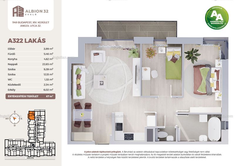 Picture of the real estate