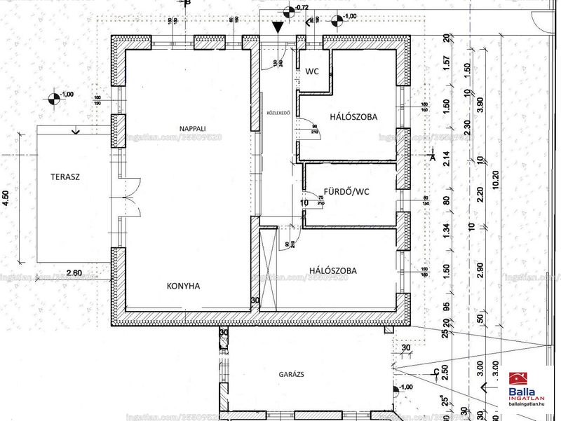 Picture of the real estate