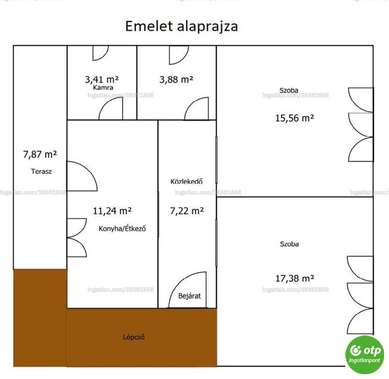 Kép az ingatlanról