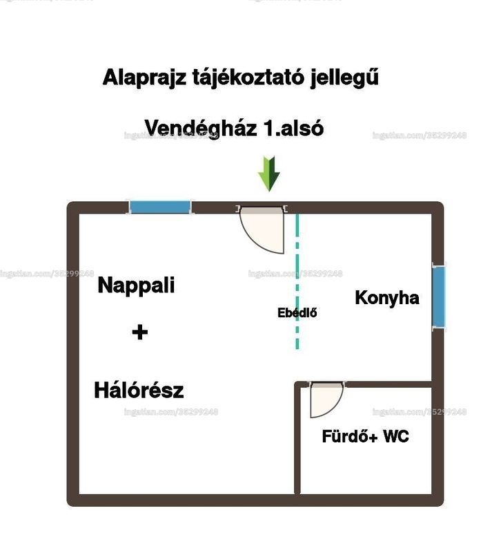 Kép az ingatlanról