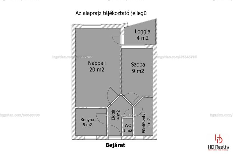 Picture of the real estate