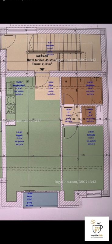 Picture of the real estate