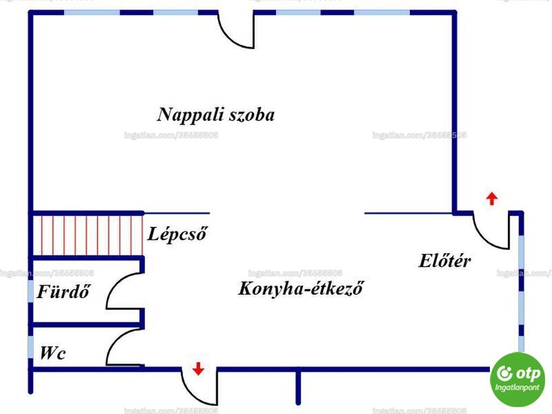 Kép az ingatlanról