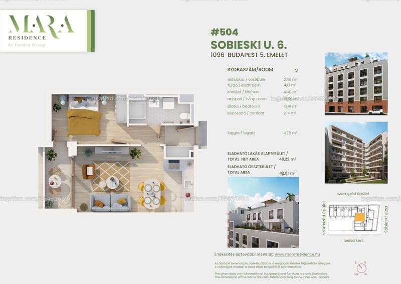 Listing photo
