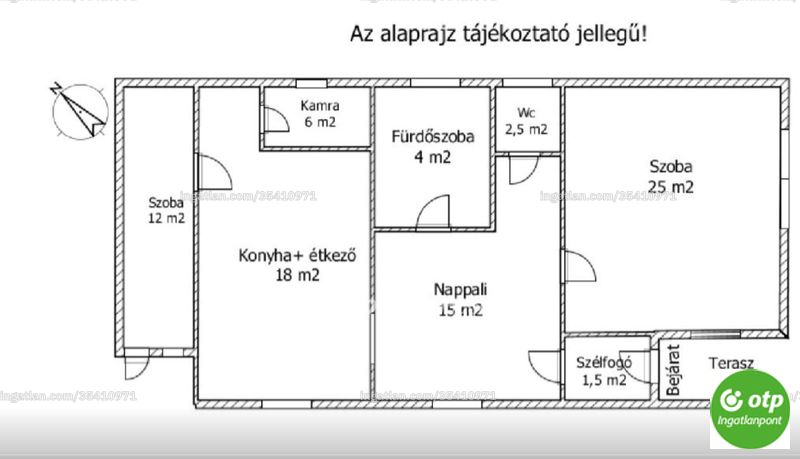 Kép az ingatlanról