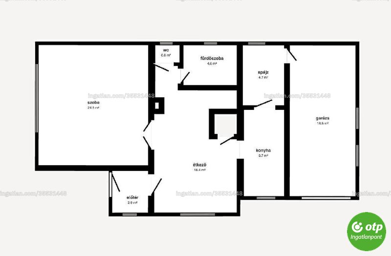 Picture of the real estate