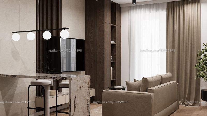 Wohnzimmer