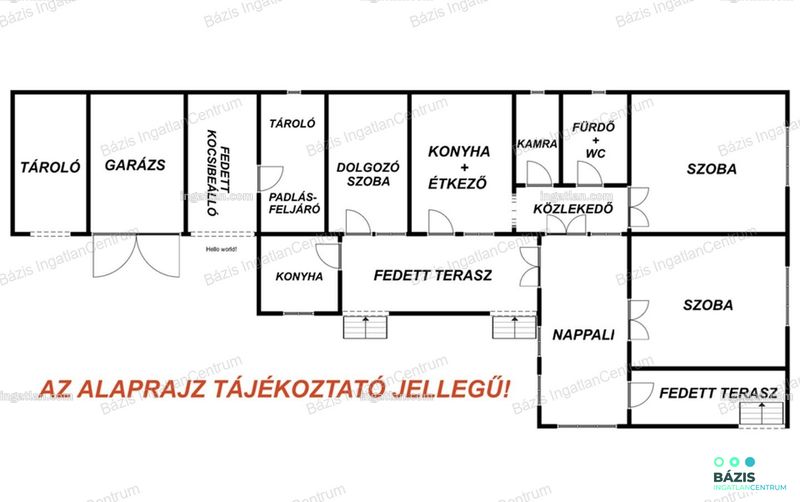 Kép az ingatlanról