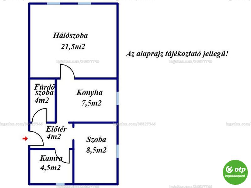 Picture of the real estate