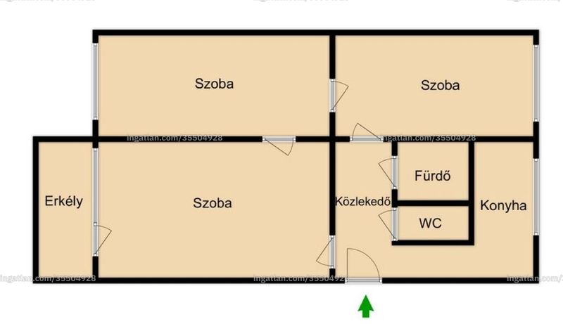 Kép az ingatlanról