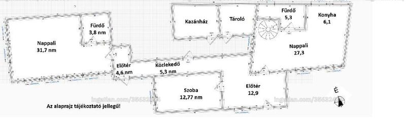 Kép az ingatlanról