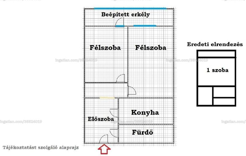Kép az ingatlanról