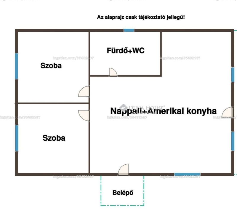 Kép az ingatlanról