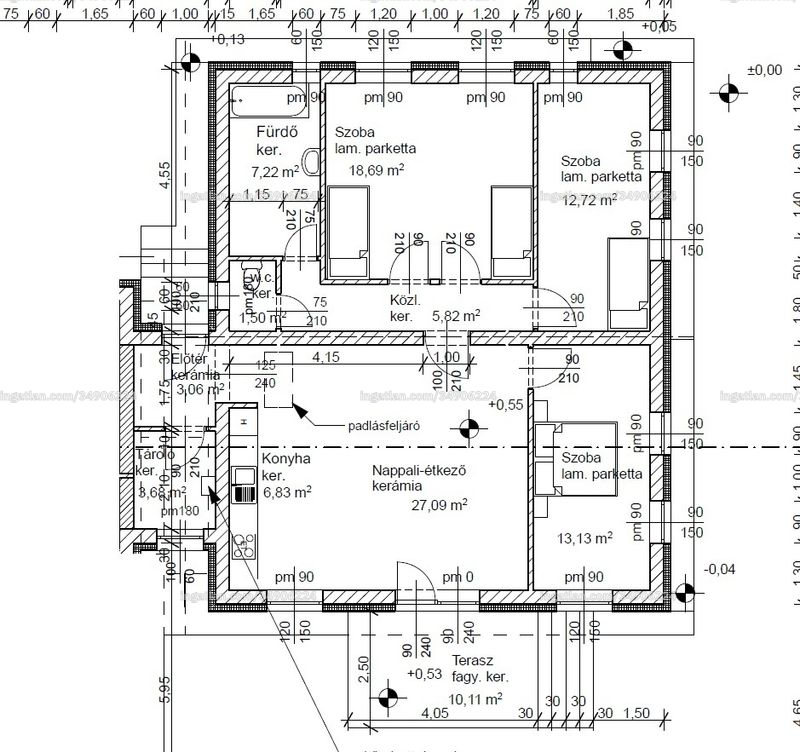 Picture of the real estate