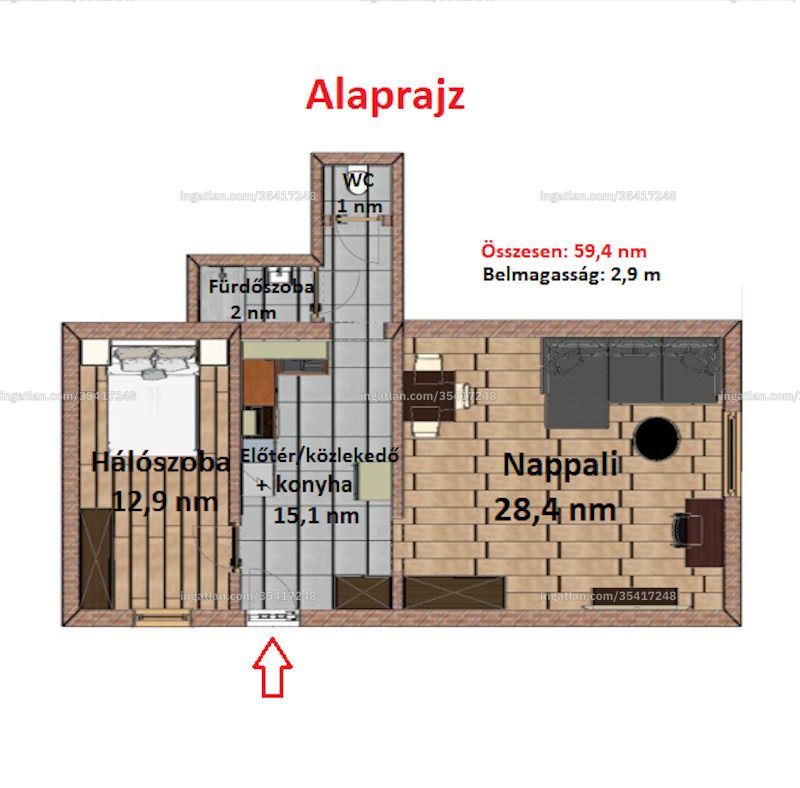 alaprajz