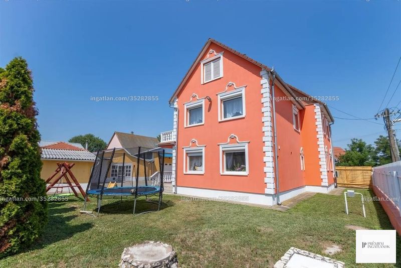 az épület kívülről