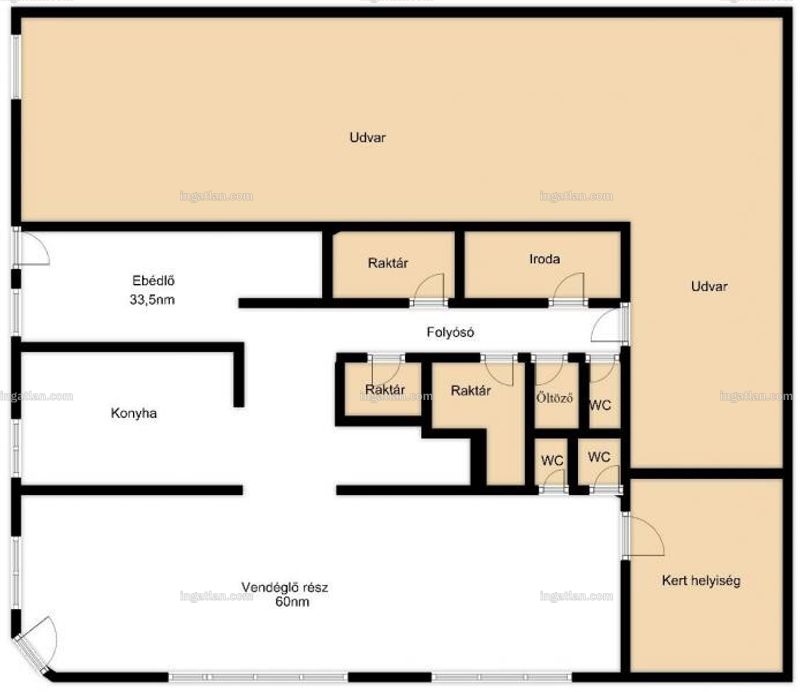 Picture of the real estate