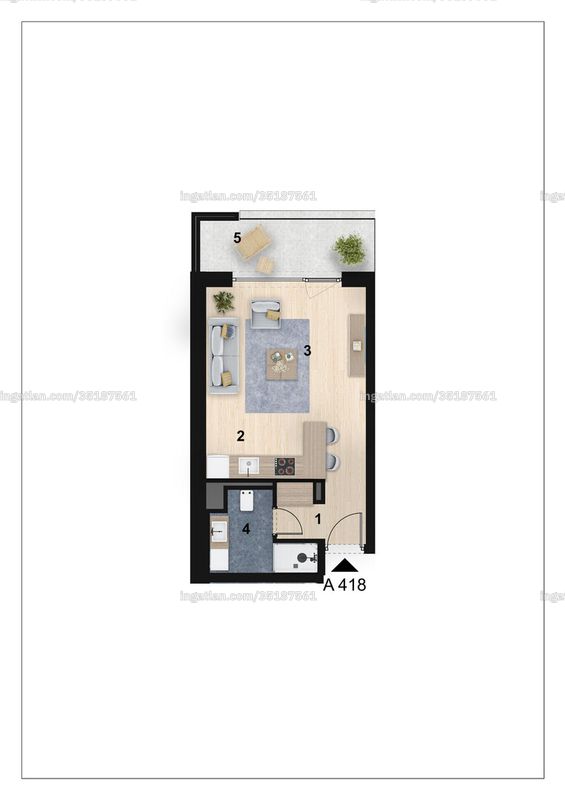 Listing photo