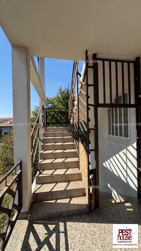 staircase