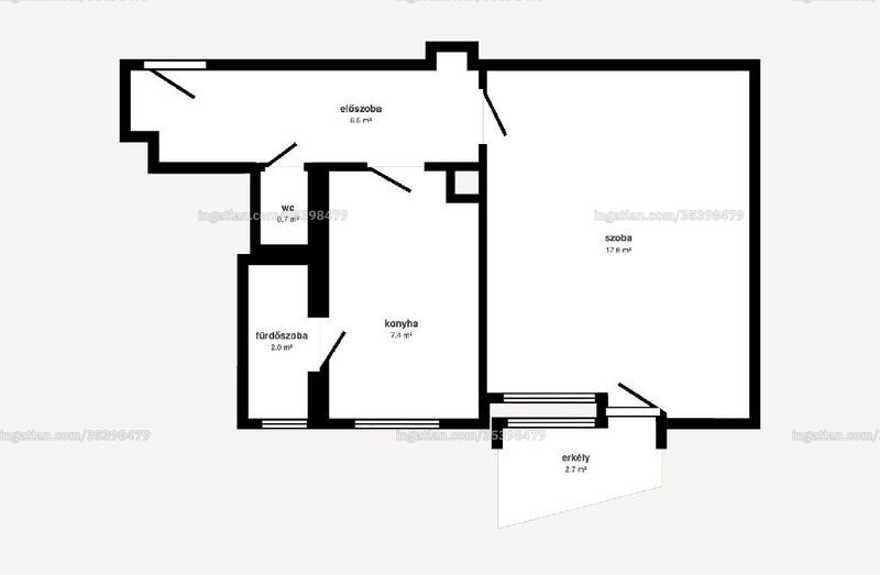 Picture of the real estate