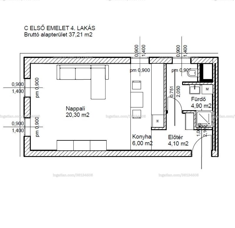 Listing photo