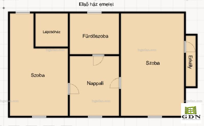 Kép az ingatlanról