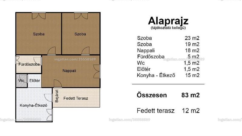 Kép az ingatlanról