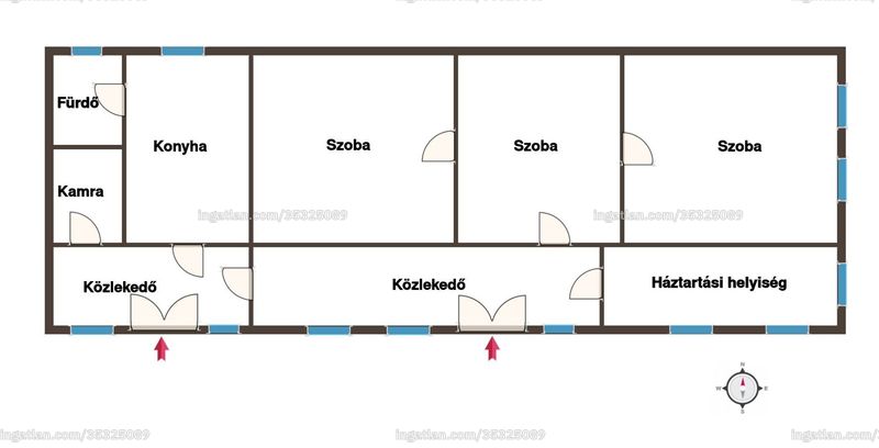 Picture of the real estate