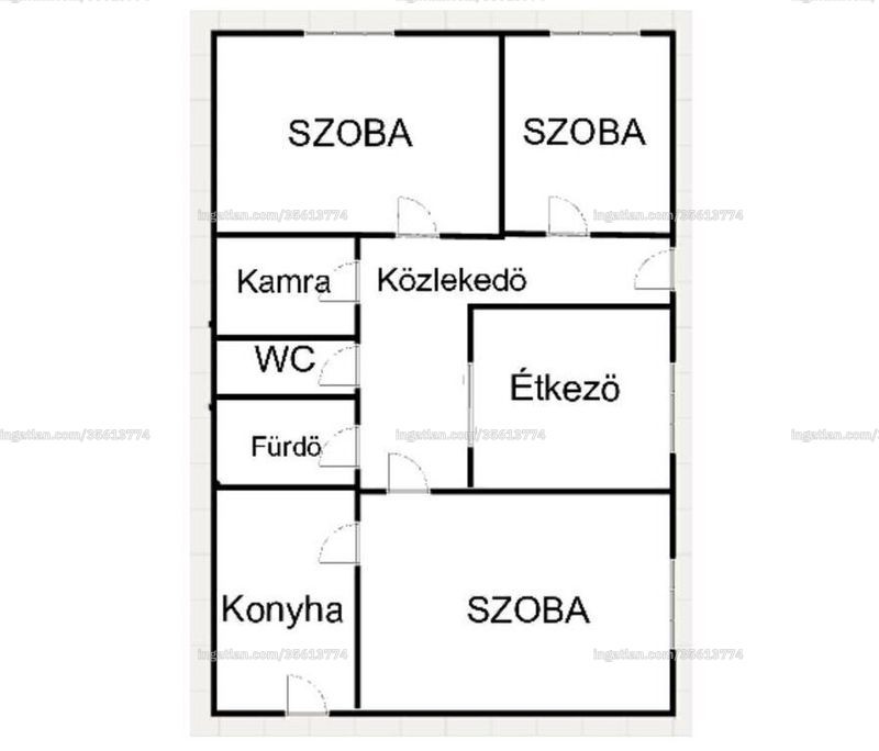 Picture of the real estate