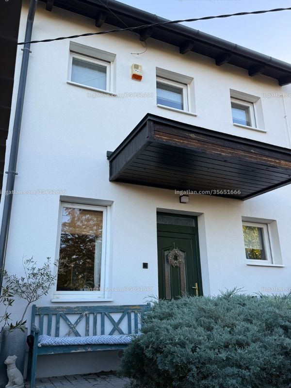 entrance from the outside