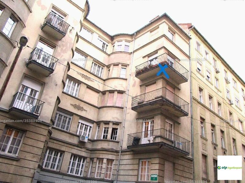 az épület kívülről