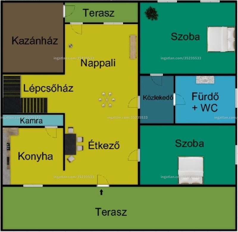 Kép az ingatlanról