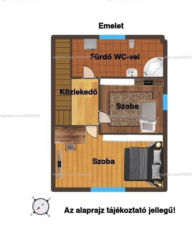 Kép az ingatlanról