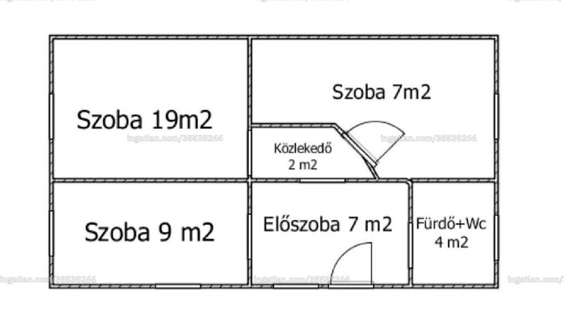 Picture of the real estate