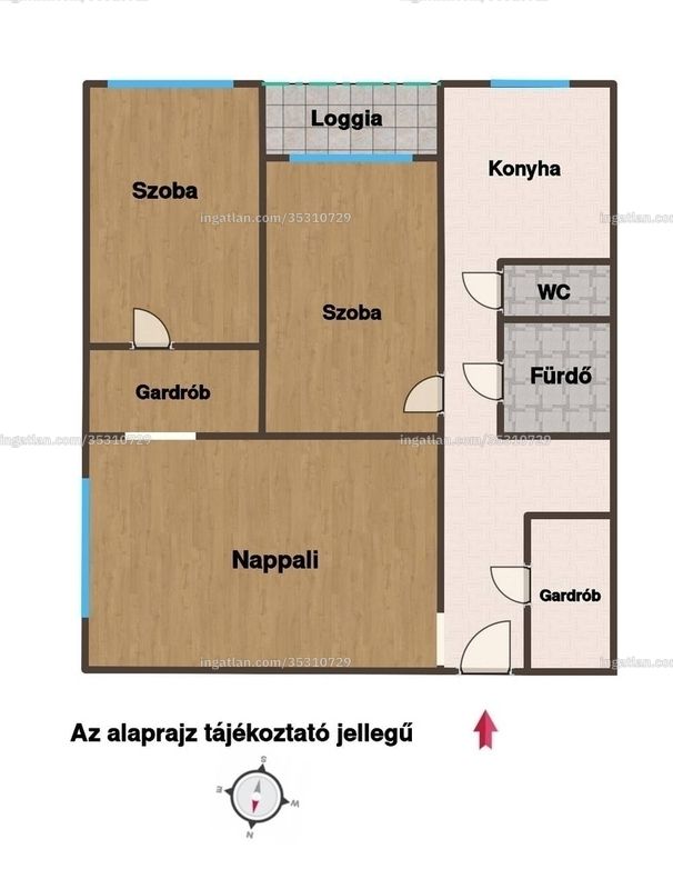 Kép az ingatlanról