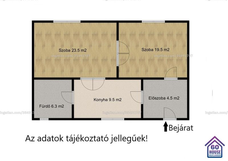 Kép az ingatlanról