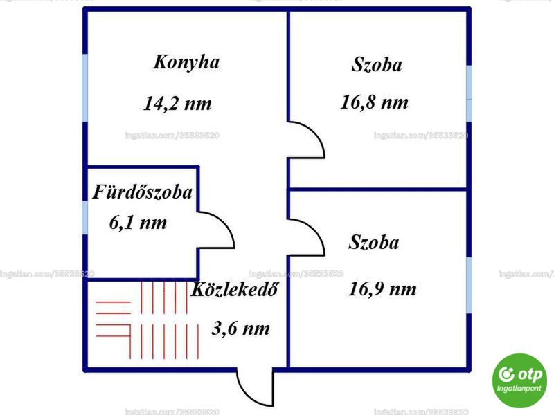 Bild über die Immobilie