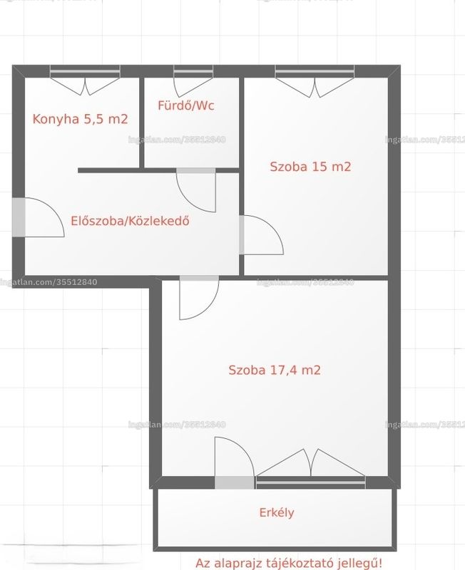 Picture of the real estate