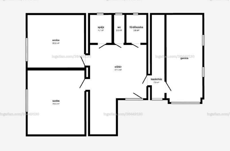 Picture of the real estate