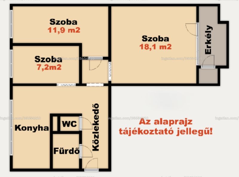Kép az ingatlanról