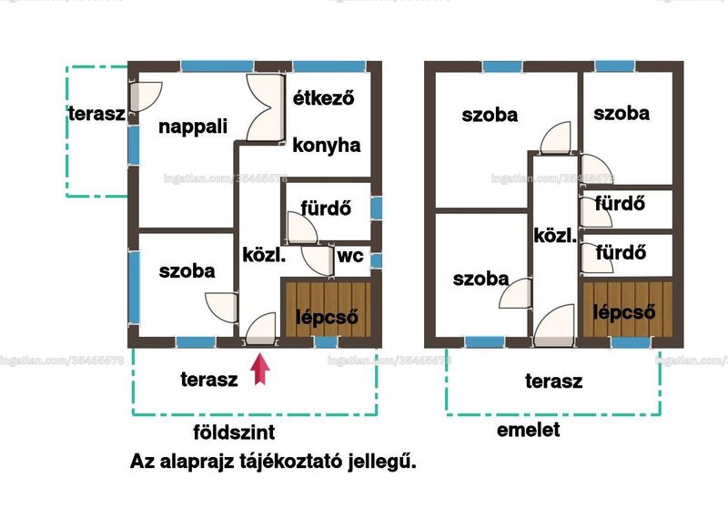 alaprajz
