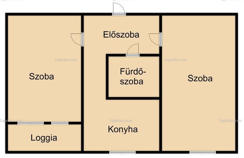 Kép az ingatlanról