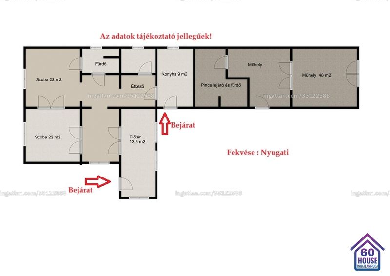 Kép az ingatlanról