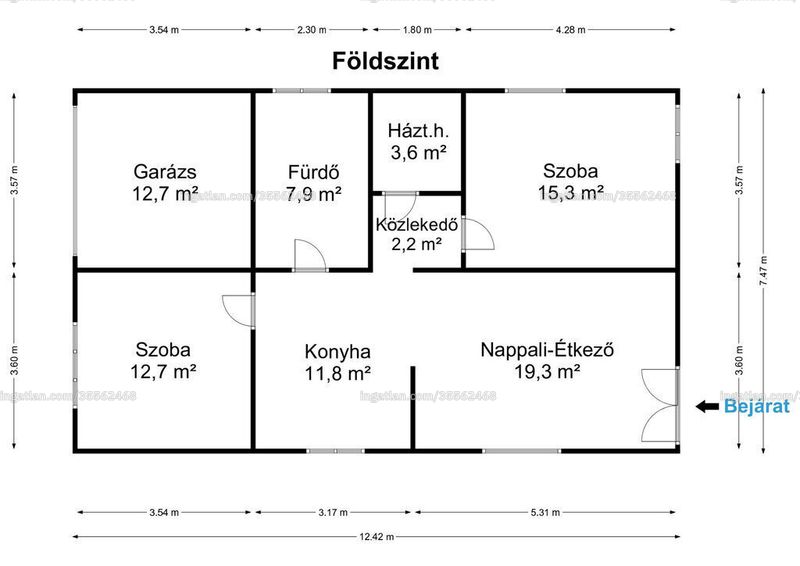 Kép az ingatlanról