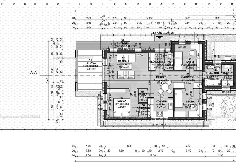 Picture of the real estate