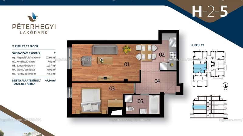Picture of the real estate