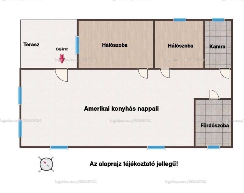 Kép az ingatlanról