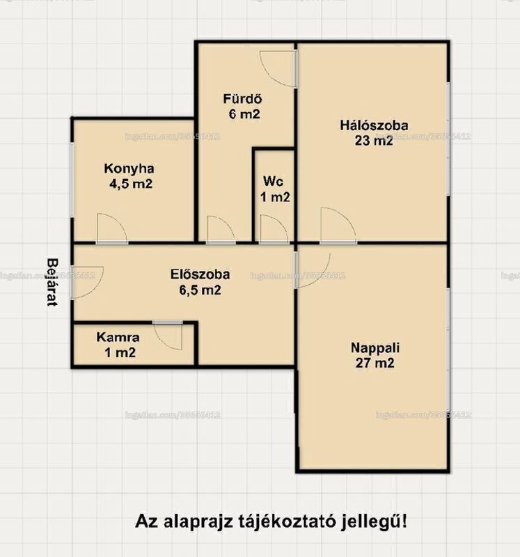 Kép az ingatlanról