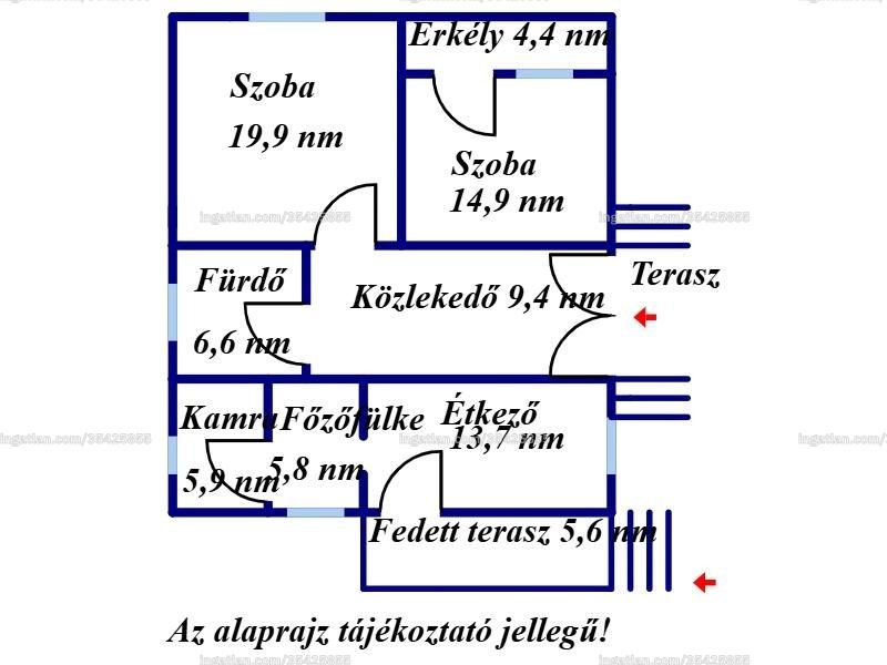 Kép az ingatlanról