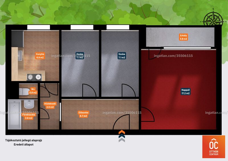 Picture of the real estate